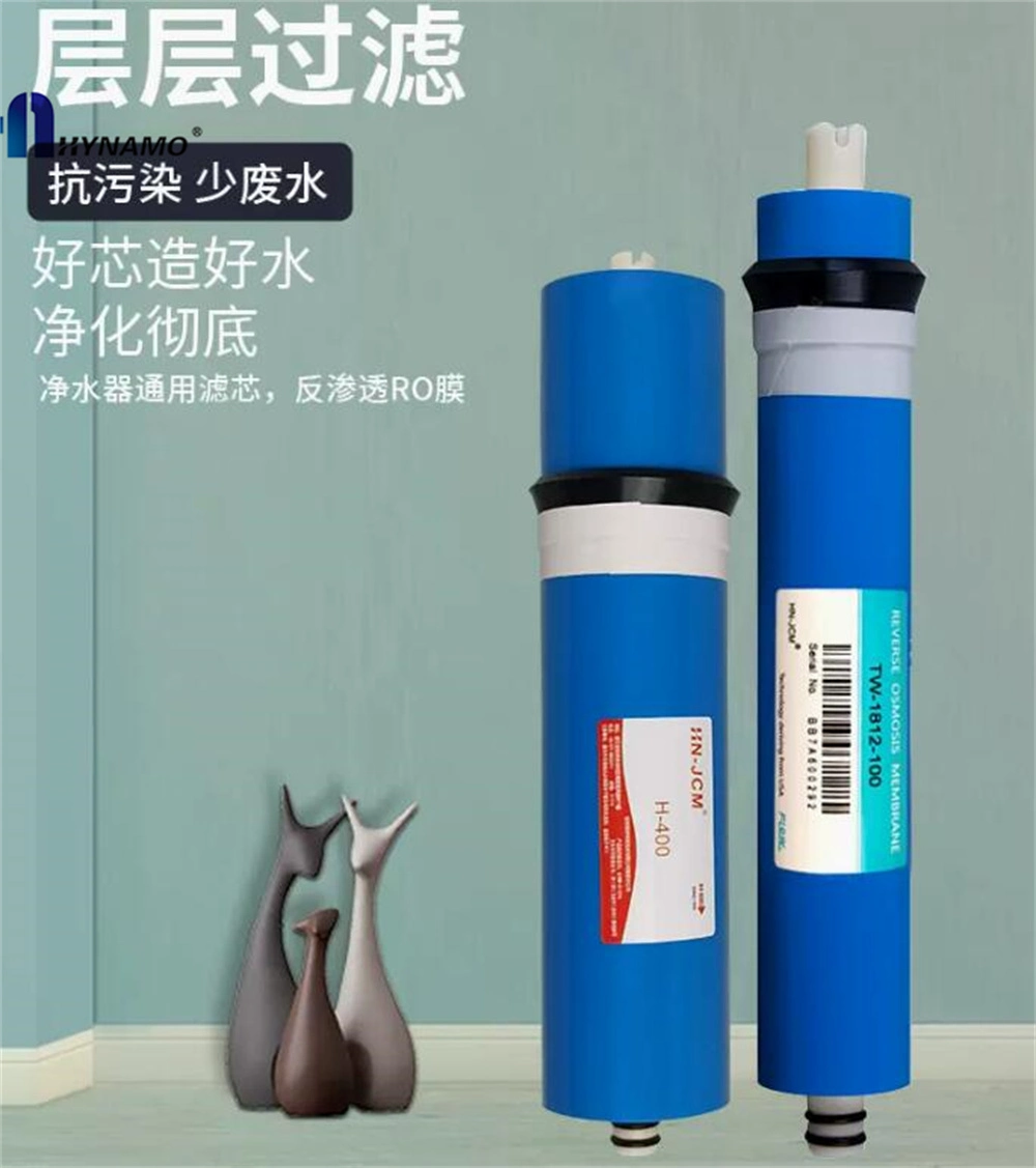 Industry Water Treatment Equipment Vontron Reverse Osmosis Membrane 4040 RO Membrane Top Quality RO Water Purifier Membrane 4021 Seawater Desalination