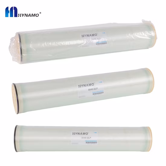 Filtro di purificazione per il trattamento delle acque RO industriale 8040 Membrana per acqua RO