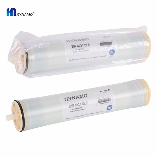 Xlp4040 Membrana RO per elemento ad osmosi inversa di desalinizzazione industriale per impianto di trattamento delle acque