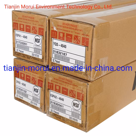 Membrana RO per Hydranautics Nitto Membrana RO SWC 4040 sostitutiva per sistemi industriali